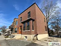 1 600 000$ - Maison 2 étages à Rosemont / La Petite Patrie