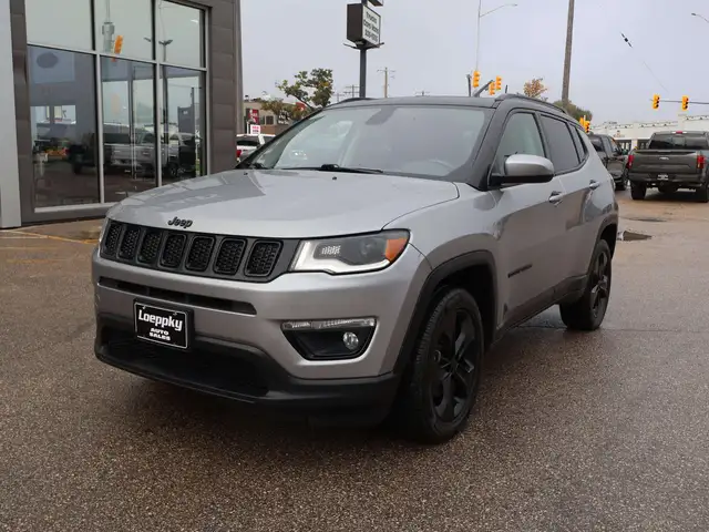 2019 Jeep Compass Altitude595981282260428809