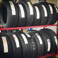 New Summer / All Season Tires - All Sizes - All Brands Available