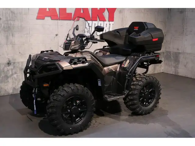2026 Polaris Polaris SPORTSMAN 850 TRAIL in ATVs in Ottawa - Image 3