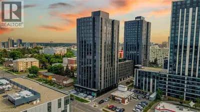 Welcome to Society 145, a brand-new luxury condominium ideally located in the heart of Waterloo, jus...