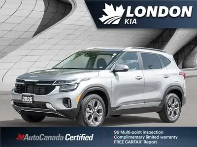 Come visit our London Kia team, you can find us at 1135 Wharncliffe Rd S, London, ON N6L 1J9, or cal...