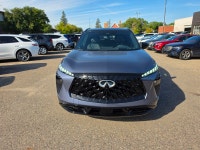Hyundai of Regina 444 Broad Street Regina, SK, S4R 8R8 Phone: 855-219-9695 Recent Arrival! 2027 INFI... (image 8)