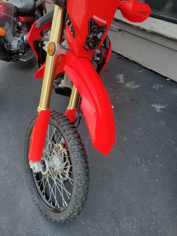 2024 Honda CRF 450RL in Dirt Bikes & Motocross in Hamilton - Image 4