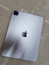 Apple iPad Pro 11-inch (4th Generation): M2 chip, 128GB Wifi