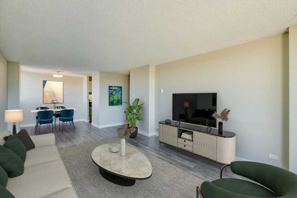 Mayfair Place Apartments - 2 Bedroom available at 6707 Elbow Dri 3