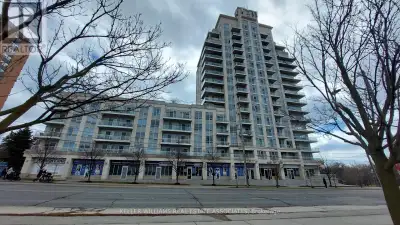 806 - 3865 LAKESHORE BOULEVARD W Toronto (Long Branch), Ontario