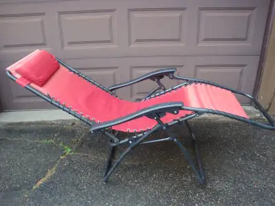 ZERO GRAVITY CHAIR, View more