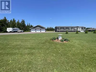 Comfortable Living..... 113 Jockos Cape Rd. Cascumpec; 16'x75' 2021 Prestige Home with warranty; 3 B...