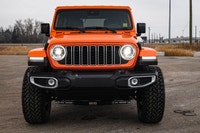 This Jeep Wrangler has a strong Regular Unleaded V-6 3.6 L/220 engine powering this Automatic transm... (image 5)