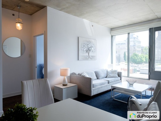 $539,000 - Condominium in Ville-Marie (downtown, old Mtl) — photo 1