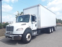 Ryder Stock ID: 685615 Transmission Type/Speed: AUTO 6 Engine: DIESEL L9'17 270/2000 Horse Power: 27... (image 4)