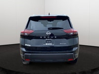 *Used 2024 Nissan Rogue SV: Like New, One-Owner History!* Drive home in this sharp *Super Black 2024... (image 4)