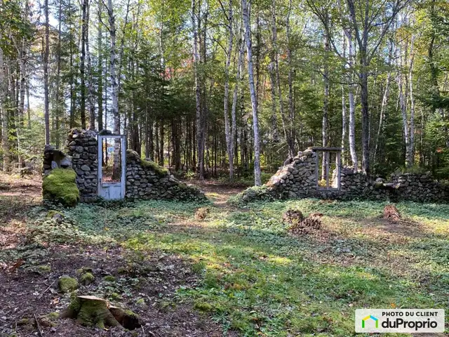 $215,000 - Price taxes not included - Residential Lot for sale in Land for Sale in Québec City - Image 4