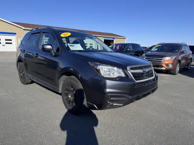 2017 Subaru Forester64959936944130121