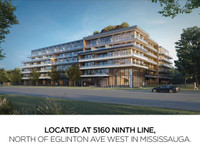 Pre-Construction Condo In Mississauga