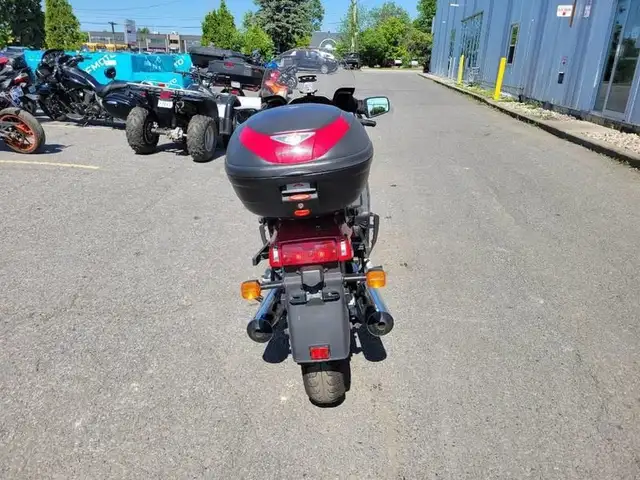 2001 KAWASAKI CONCOURSE 1000 in Sport Touring in Ottawa - Image 6