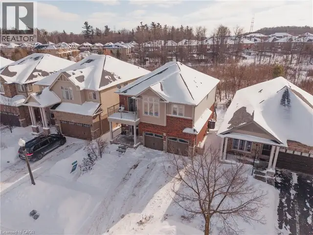 23 DOON CREEK Street Kitchener, Ontario in Houses for Sale in Kitchener / Waterloo - Image 36