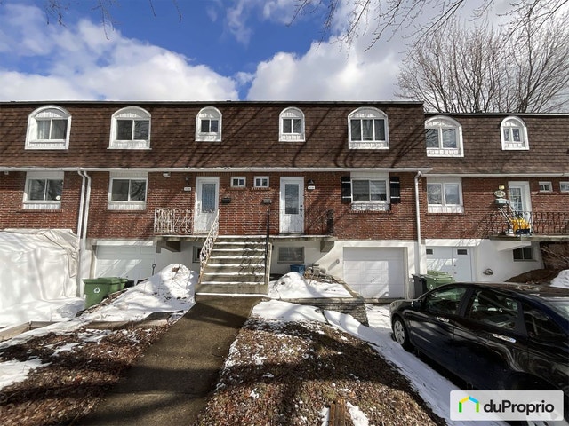$439,000 - Condominium in Pointe-Aux-Trembles / East Montreal — photo 1