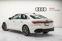 Save over $10,800 from new on this ultra low KM DEMO! Only 475 KM! The all-new 2025 Audi A5 is a sop... (image 5)