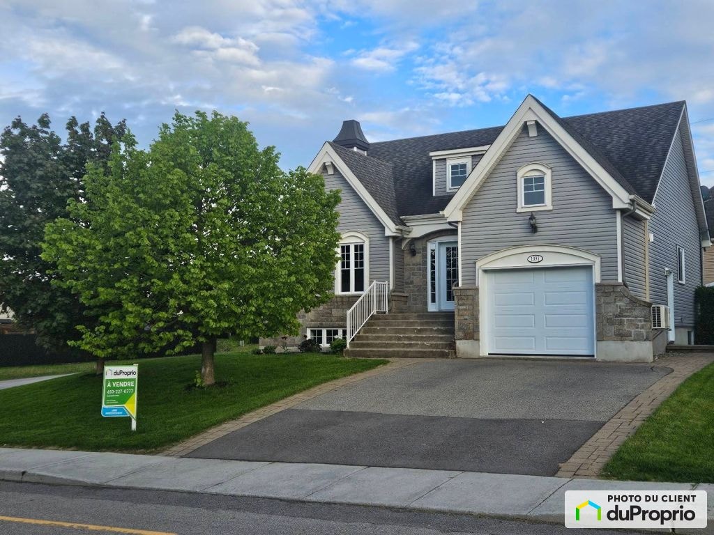 $675,000 - Bungalow for sale in Prevost — photo 1