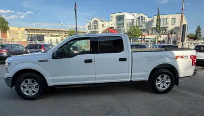 2019 FORD F-150 XLT CREW CAB LONG BOX 4X4 EASY FINANCE APPLY NOW, View more