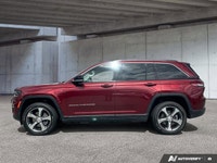 The 2023 Jeep Grand Cherokee 4xe combines legendary capability with innovative plug-in hybrid techno... (image 3)