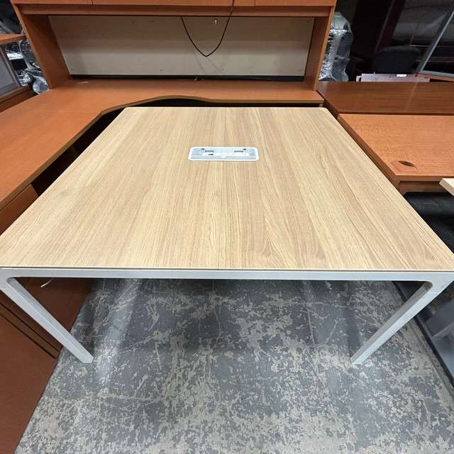 IKEA Boardroom Table-Small Boardroom Table-Excellent Condition! in Other Tables in Mississauga / Peel Region - Image 3