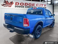 This Ram 1500 Classic boasts a Regular Unleaded V-6 3.6 L/220 engine powering this Automatic transmi... (image 5)