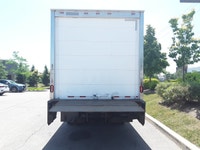 2018 HINO HINO 195 Box Truck - Automatic transmission-15500 GVW. 2018 Hino 195 Buying a single vehic... (image 6)