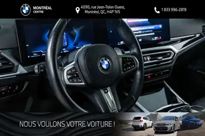 2023 BMW 3 Series 330i xDrive | Premium essentiel | M Sport, View more