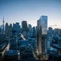ALLURE CONDOS IN DOWNTOWN TORONTO STARTING * LOW $ 700's *