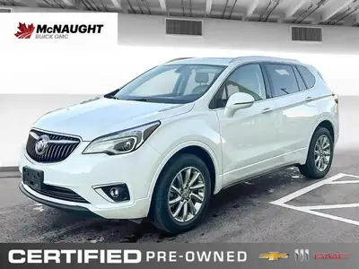 This *2020 Buick Envision Essence AWD* delivers refined comfort, smooth performance, and confident a...