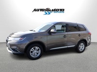 SAFETY INCLUDEDE ACCIDENT FREE SERVICE RECORDS LOCAL ONTARIO CAR Mitsubishi Outlander ES 2.4L AWD ha... (image 3)