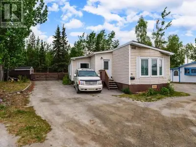Tucked away at the end of a peaceful cul-de-sac, this thoughtfully designed 2-bedroom, 1-bath modula...