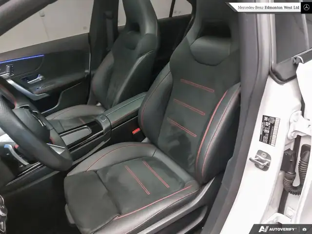 2025 Mercedes-Benz CLA 250 4MATIC Coupe - Exclusive Trim - AMG L in Cars & Trucks in Edmonton - Image 22