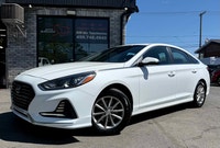 2018 HYUNDAI SONATA 2.4L GL EN EXCELLENTE CONDITION MECANIQUE ET ESTHETTIQUE!!! CLEAN CARFAX!!! 1 SE... (image 8)