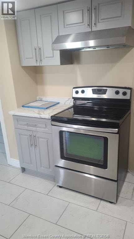 4537 FONTANA AVENUE Unit# LOWER Windsor, Ontario 5