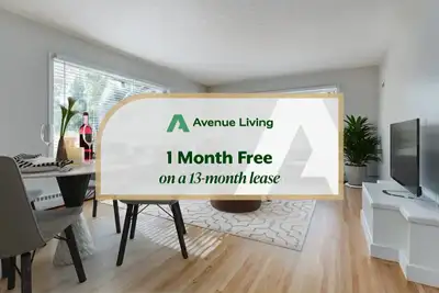 Apartments for Rent In Southwest Calgary - The Mount Royal - Apa