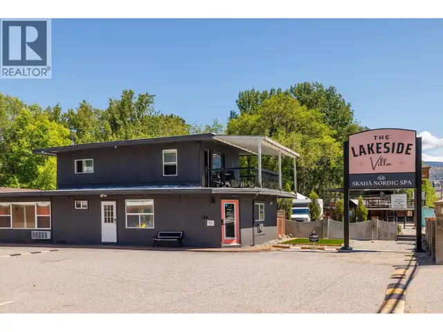 4201 SKAHA LAKE Road Penticton, British Columbia in Commercial & Office Space for Sale in Penticton - Image 41