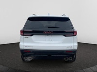 Welcome to Capital GMC! This 2026 GMC Acadia in Summit White is equipped with AWD and Gas 2.5L/ engi... (image 3)