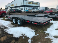 ALBERTA TRAILERS SALE ALL DELUXE CANADIAN RAINBOW TRAILERS