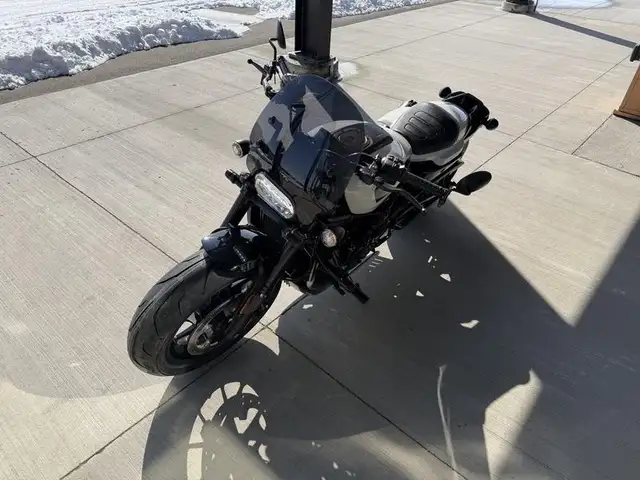 2022 Harley-Davidson RH1250S - Sportster S in Sport Bikes in Saskatoon - Image 5