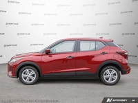 This Nissan Kicks Play has a trusty Regular Unleaded I-4 1.6 L/98 engine powering this Variable tran... (image 3)