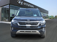 The 2021 Kia Seltos SX Turbo AWD is a compact SUV that offers a blend of sporty performance, advance... (image 1)