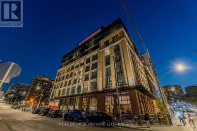 802 - 24 AUGUSTA STREET Hamilton (Corktown), Ontario