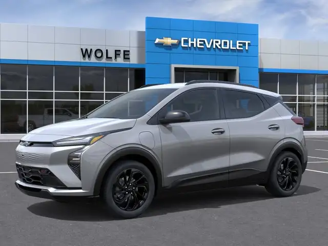 2027 Chevrolet Bolt RS605944040454901764