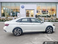 This Volkswagen Jetta delivers a Intercooled Turbo Regular Unleaded I-4 1.5 L/91 engine powering thi... (image 5)