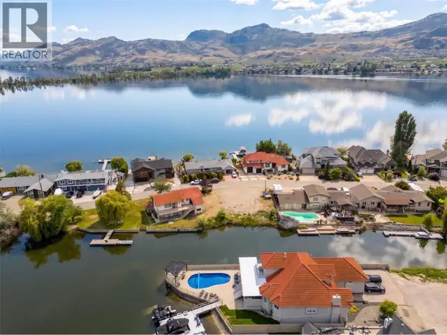54 Harbour Key Drive Osoyoos, British Columbia in Land for Sale in Penticton - Image 20