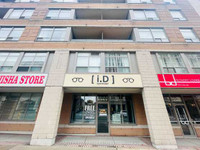 Ideal Office/Retail Space! Prime Location at Yonge/St Clair!